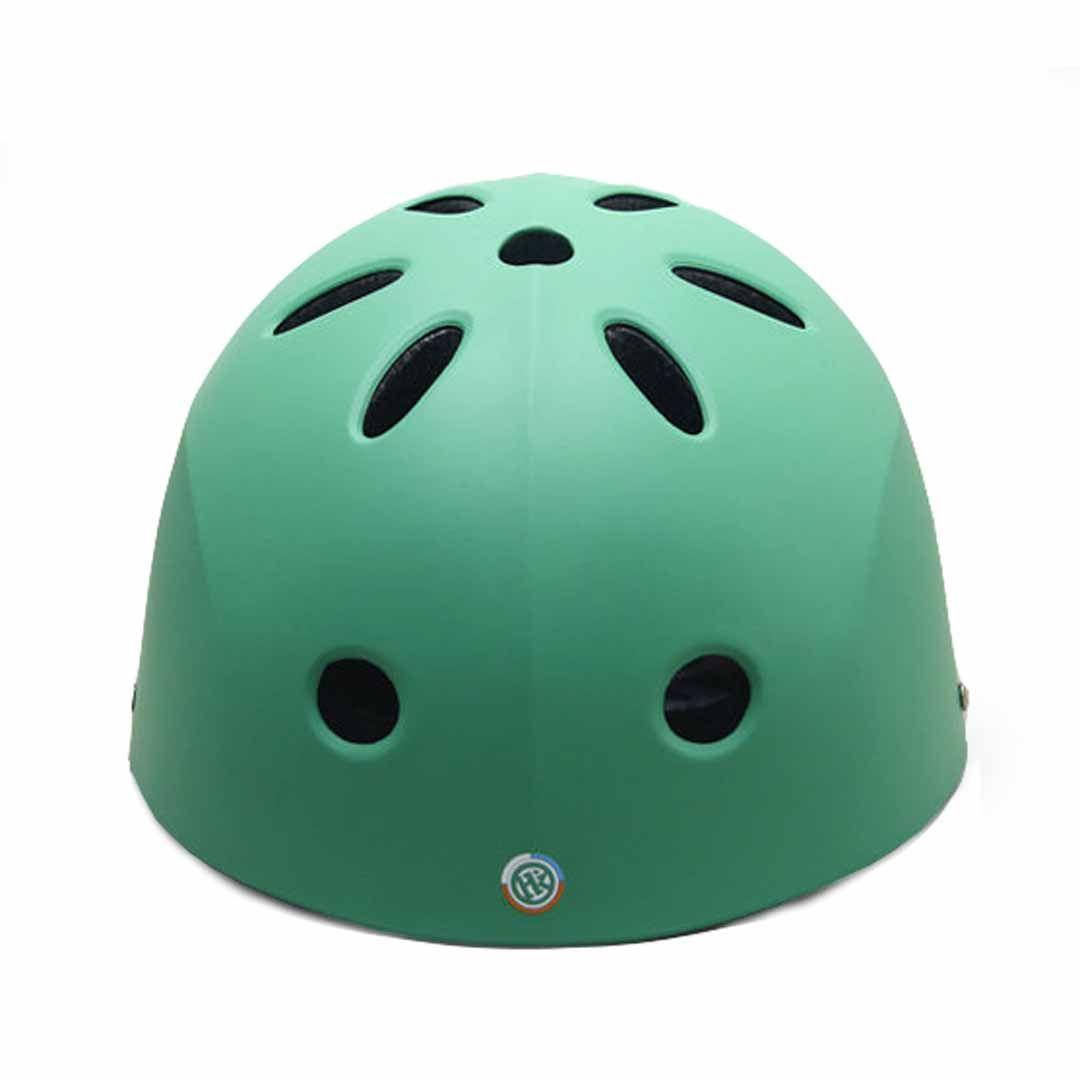 Casco Urbano Hook Con Luz Verde-1