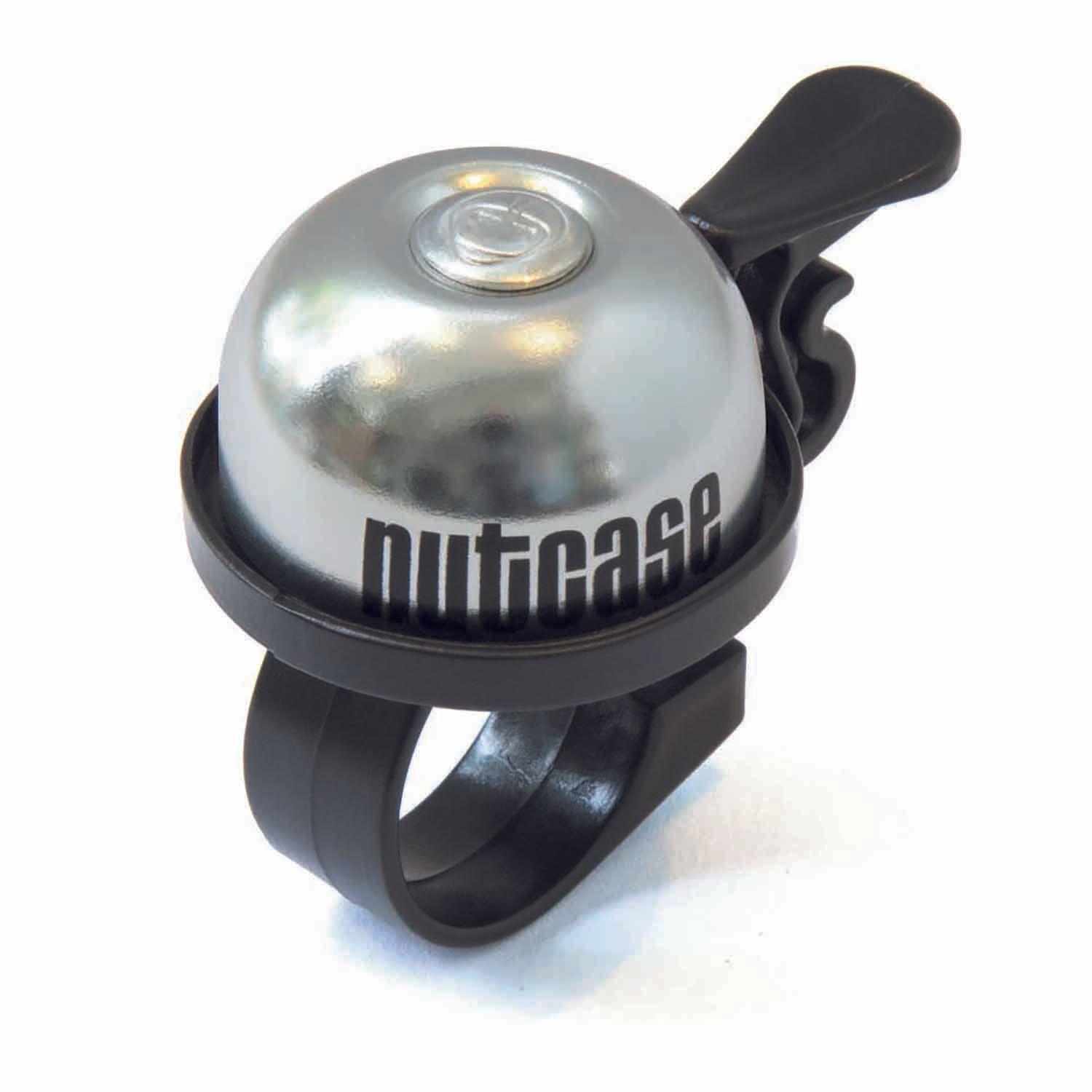 Campanilla Thumbdinger Silver-0