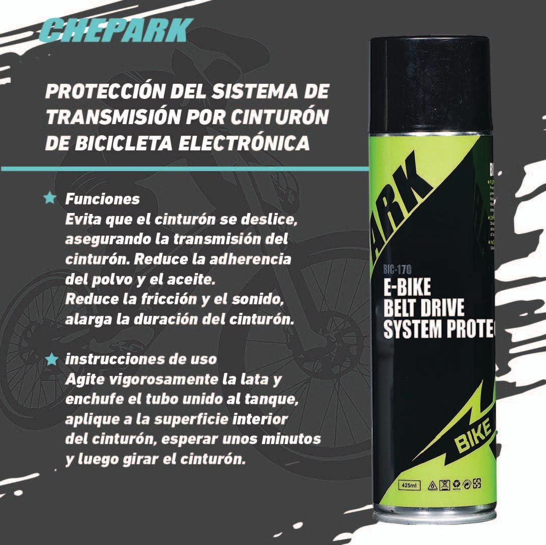 Spray Protector de Correa de Transmisión Chepark BIC-170-2