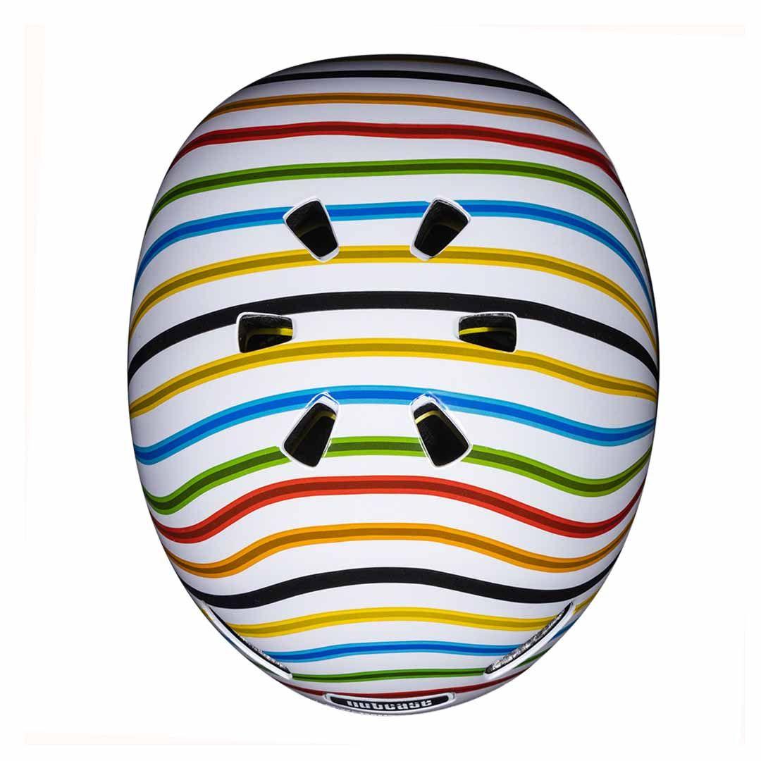 Casco +campanilla Little Nutty Candy Coat Mips Nutcase-3
