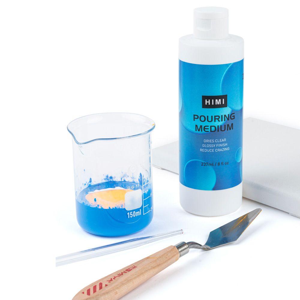 Acrilico Himi flujo medio 237ml-1