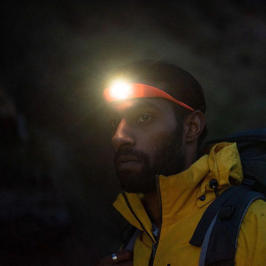 Linterna Frontal Bandicoot Headlamp Orange-3