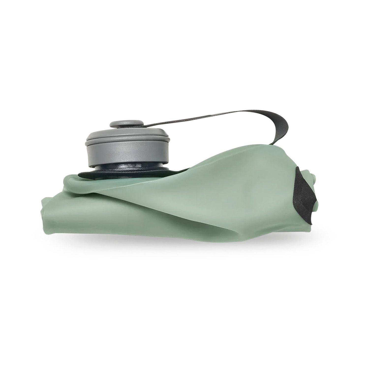 Botella Flexible Hydrapak Seeker 2 Litros Sutro Green-2