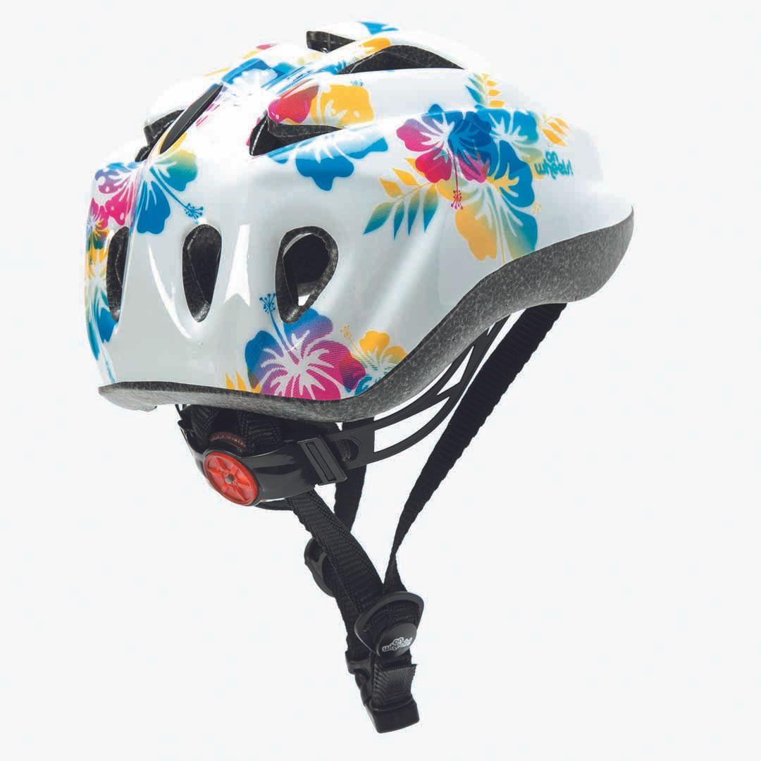 Casco Niña Deportivo Onhweels 912 Hawaii-4