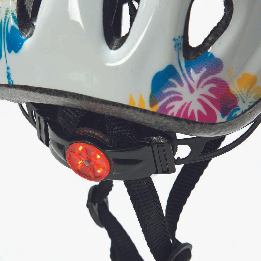 Casco Niña Deportivo Onhweels 912 Hawaii-5