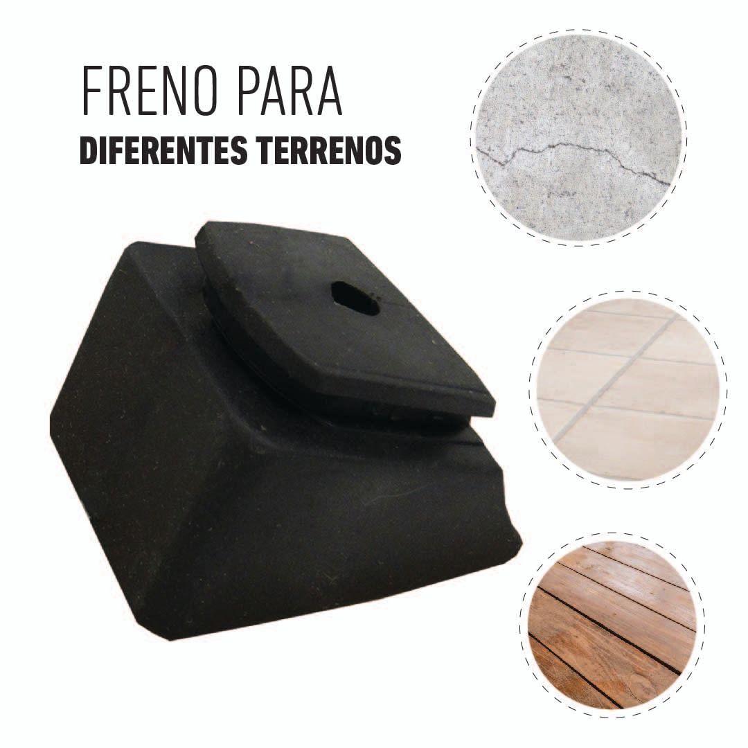 Freno Para Modelo Hk-150 Hook-2