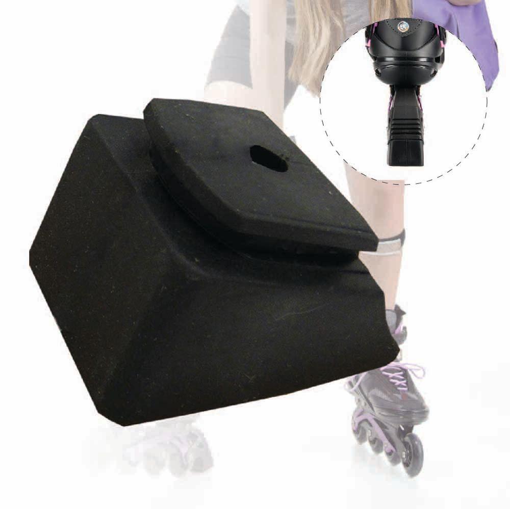 Frenos Hook para Patines Hit Gold y Hit Purple 2 Unidades-3