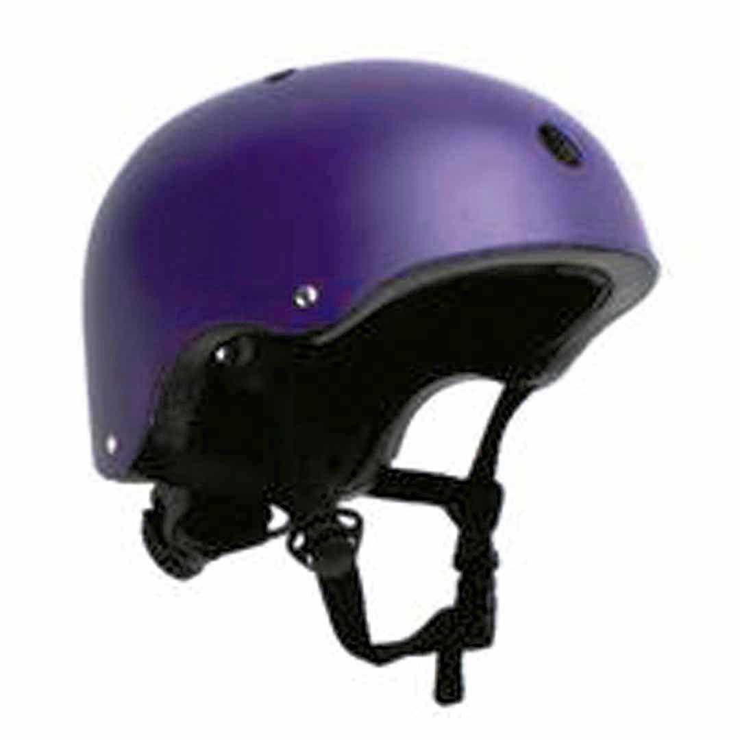 Casco Urbano Ow Con Luz Morado-1