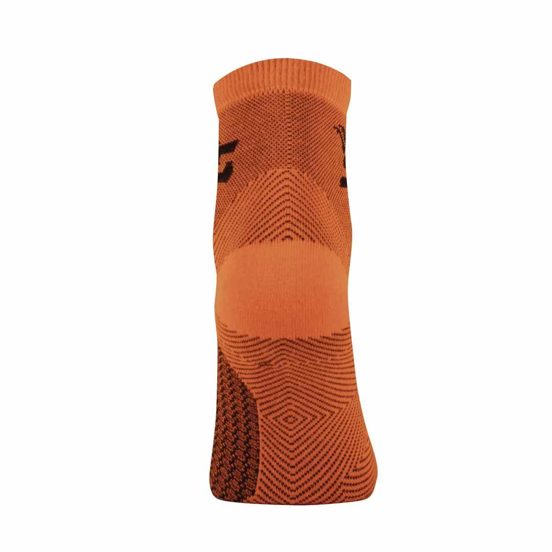 Calcetines Funstep Pro Evo Running Naranja M ( 36-39)-4