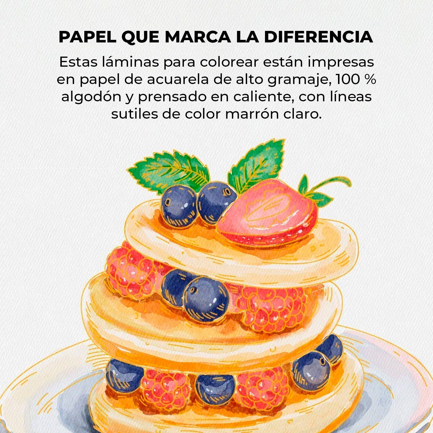 Grabie Club Box: Kit de Acuarela + Libro Colores Esenciales-5