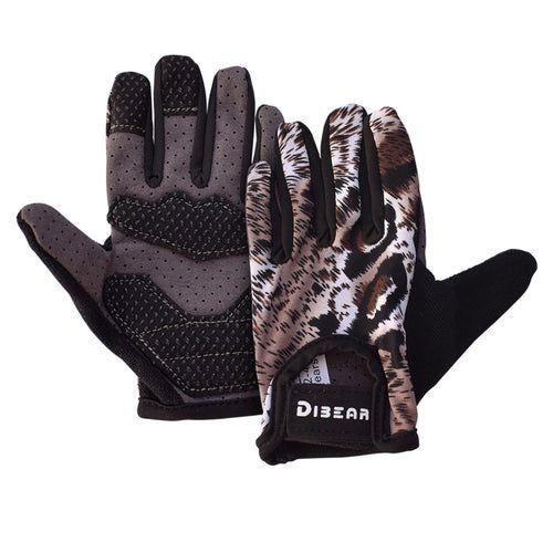 Guante Kids De Leopardo Mcycle-3