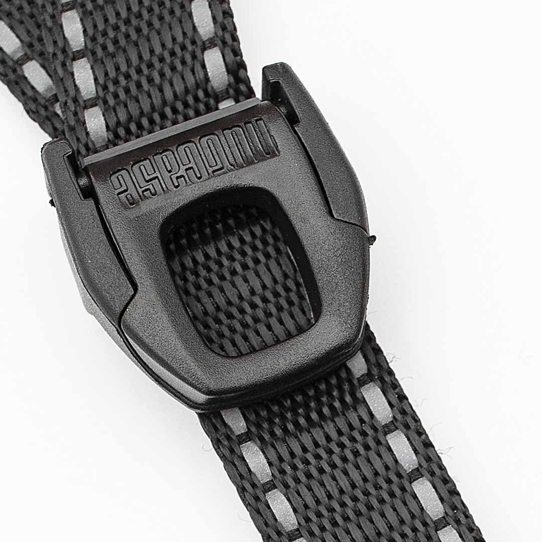 Casco Stret Suit And Tie Stripe Matte Reflective Mips Helmet-7