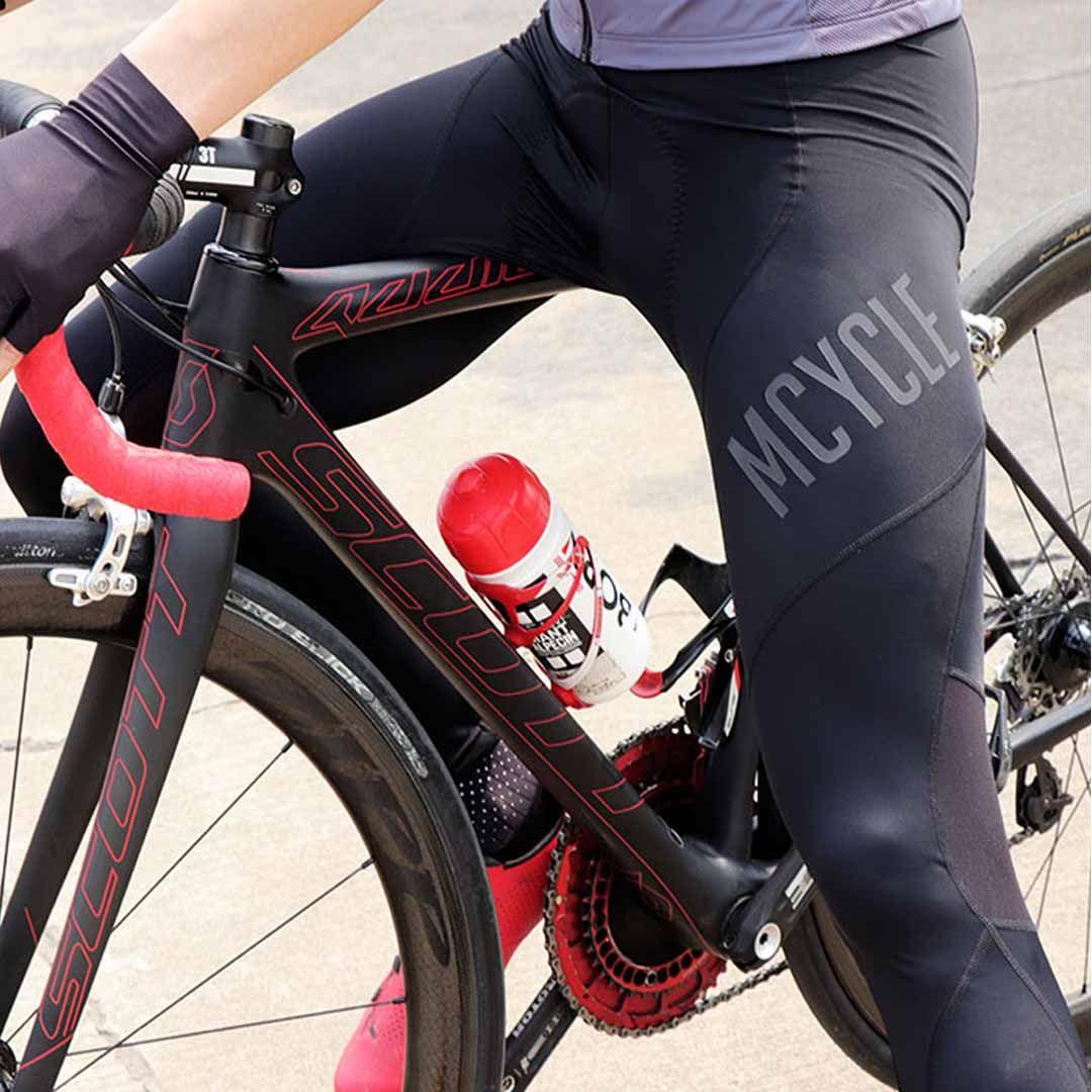 Calza Larga Pro Para Ciclismo Mcycle-4