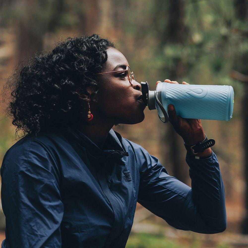 BOTELLA DE HIDRATACION FLUX 750 ml TAHOE BLUE-3