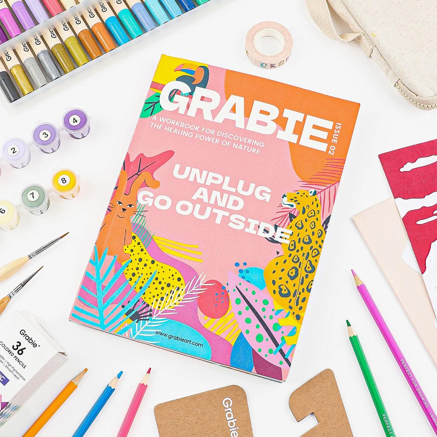 Libro de Actividades de 30 dias "Desconéctate y Sal Afuera"-2