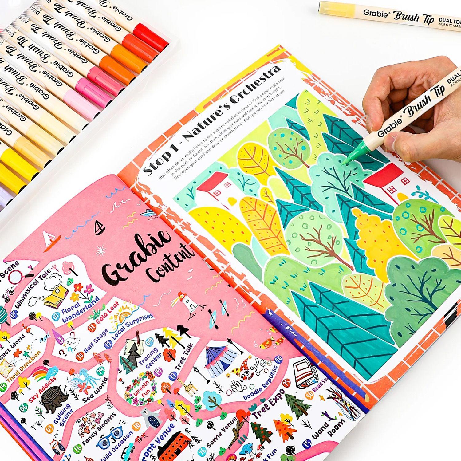 Libro de Actividades de 30 dias "Desconéctate y Sal Afuera"-3