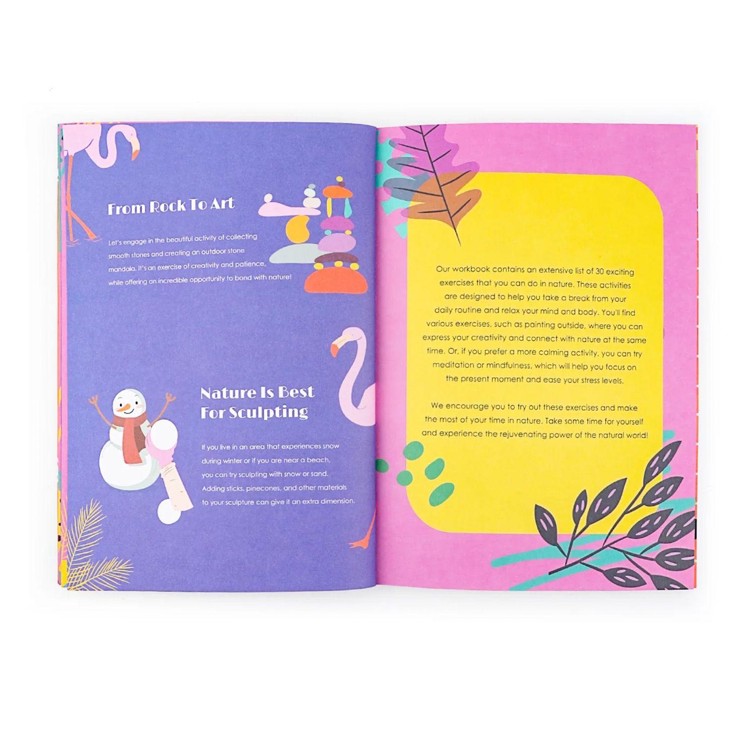 Libro de Actividades de 30 dias "Desconéctate y Sal Afuera"-5