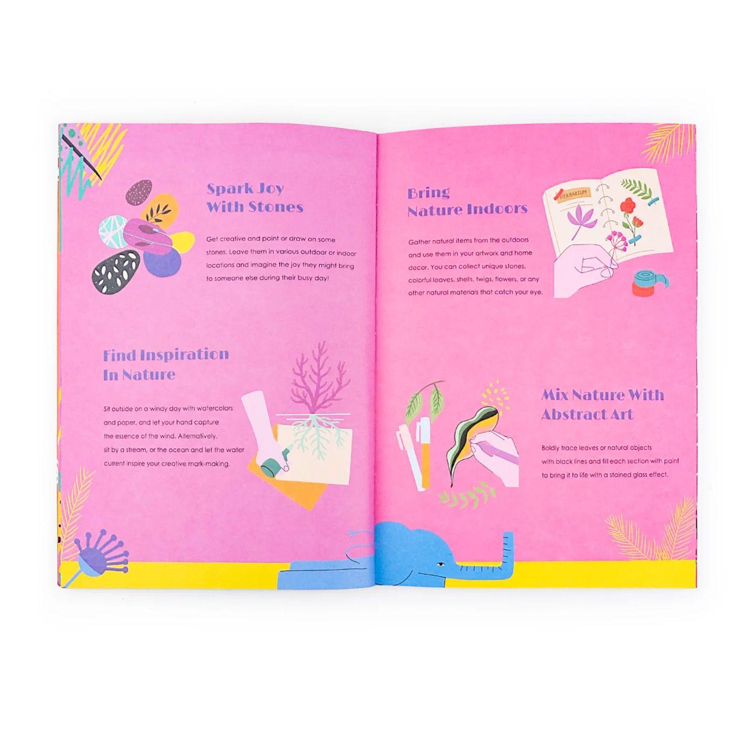 Libro de Actividades de 30 dias "Desconéctate y Sal Afuera"-7