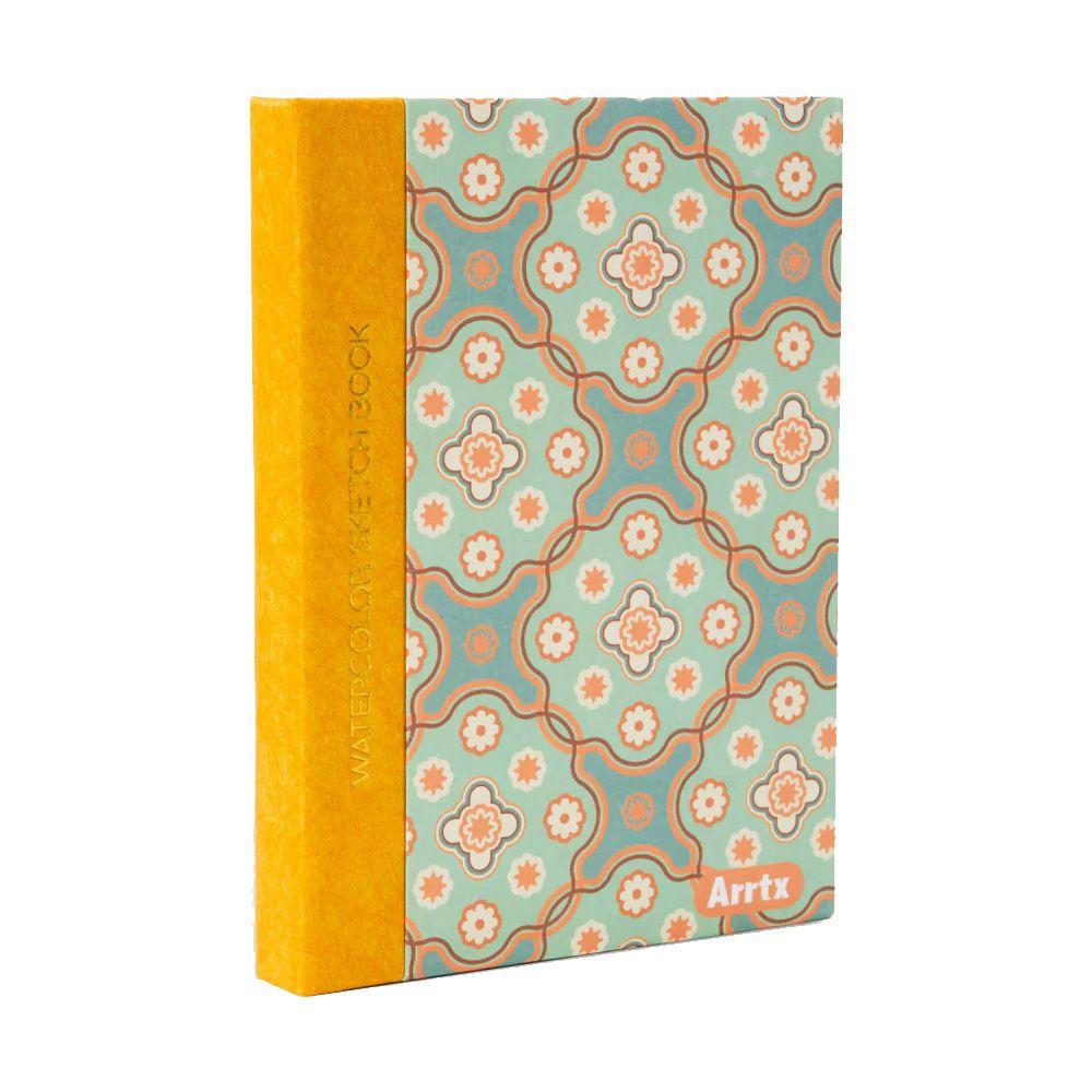 Arrtx Mini Cuaderno de Bocetos para Acuarela-0