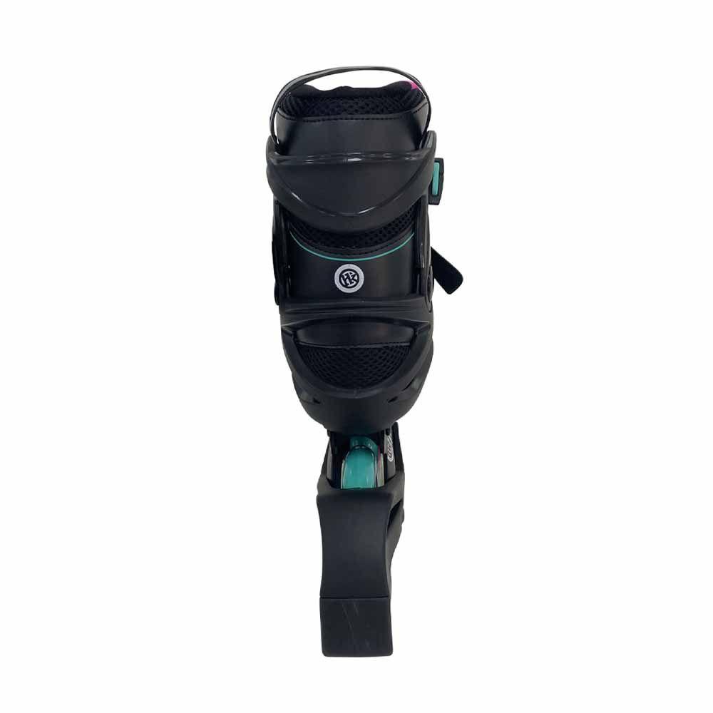 Patines Hook Fresh Rosado Azul-4