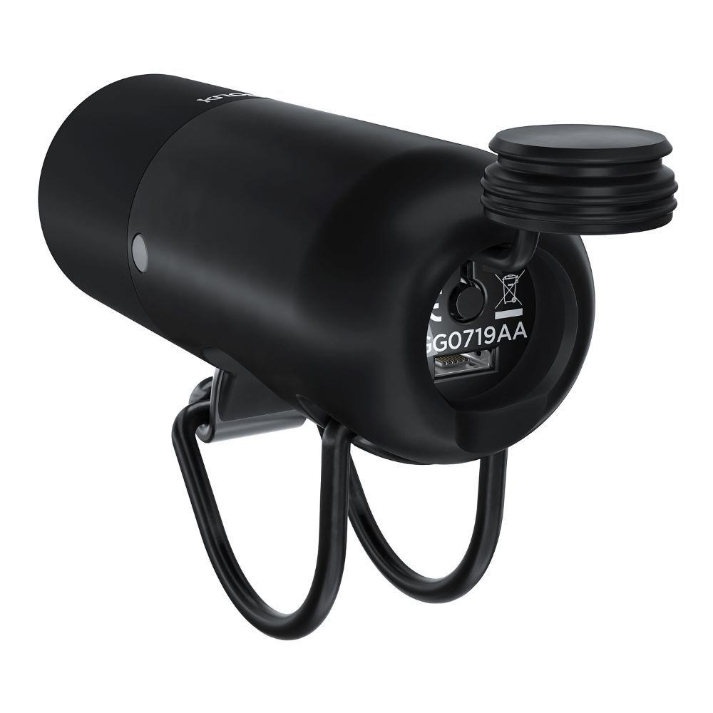 Luz Para Bicicleta Plugger Twinpack Black-2