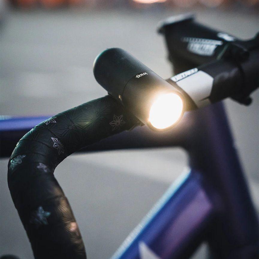 Luz Para Bicicleta Plugger Twinpack Black-4