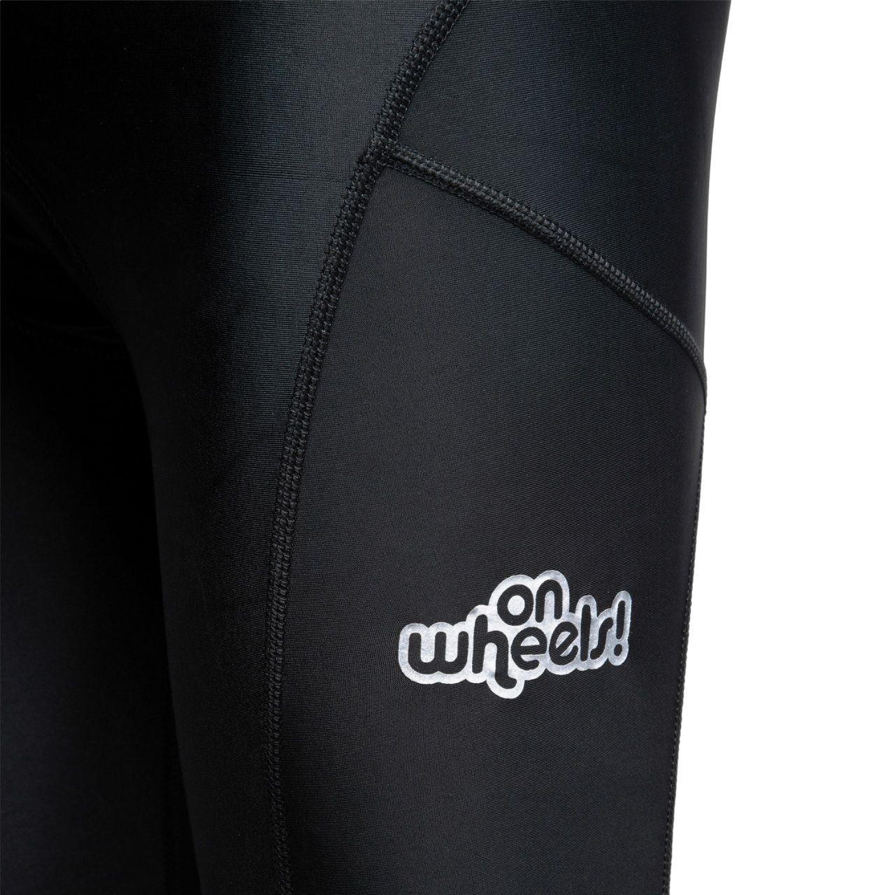 Calza Larga De Ciclismo-5