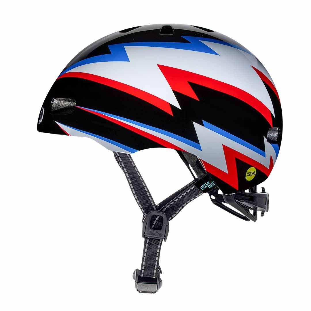 Casco Nutcase Little Nutty Spark MIPS talla T (48-52cm)-4