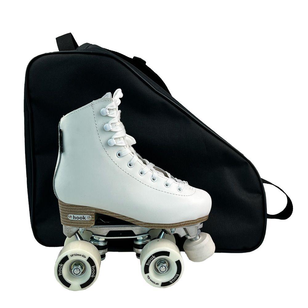 Bolso para Patines Hook Negro Pequeño-2