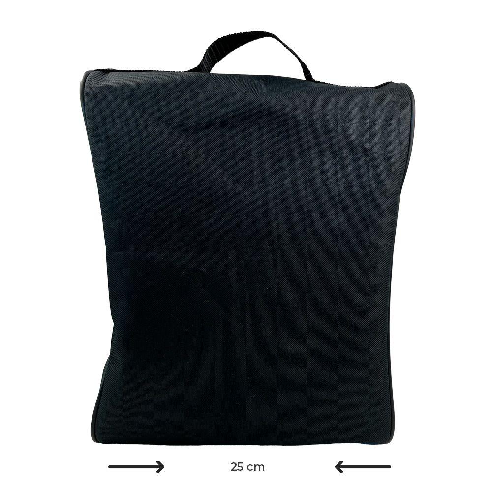 Bolso para Patines Hook Negro Pequeño-4