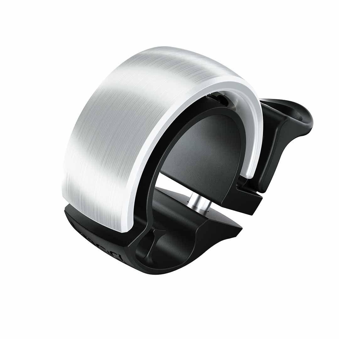 Campanilla Knog Classic Large Silver 11981-4
