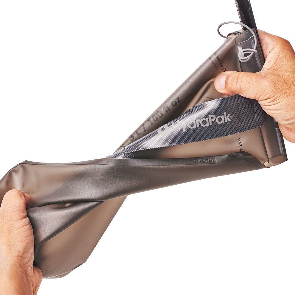 BOLSA DE HIDRATACIÓN FORCE 2L  MAMMOTH GREY-3