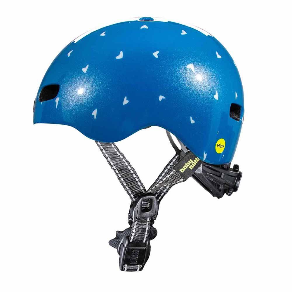 Casco Nutcase Baby Nutty Heart Eyes MIPS talla XXS (48-52cm)-2