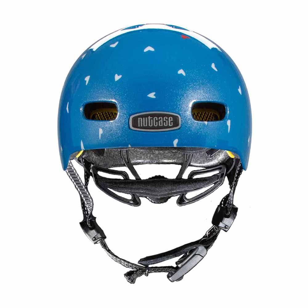 Casco Nutcase Baby Nutty Heart Eyes MIPS talla XXS (48-52cm)-4