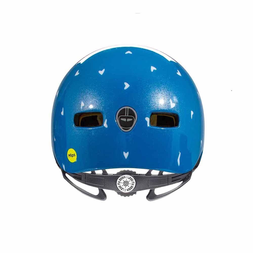 Casco Nutcase Baby Nutty Heart Eyes MIPS talla XXS (48-52cm)-5