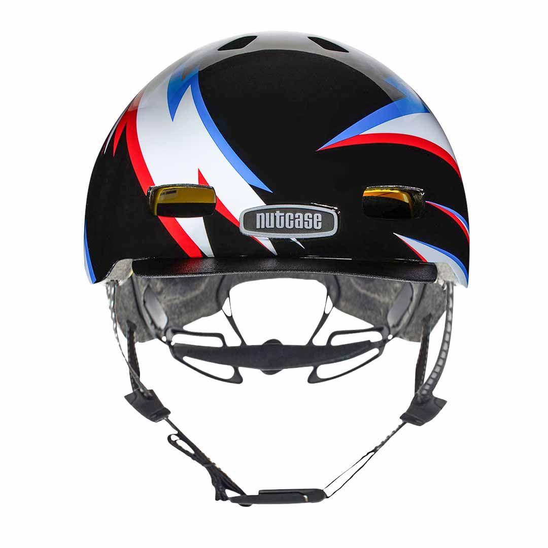 Casco Little Nutty Spark Mips Helmet + Campanilla-2