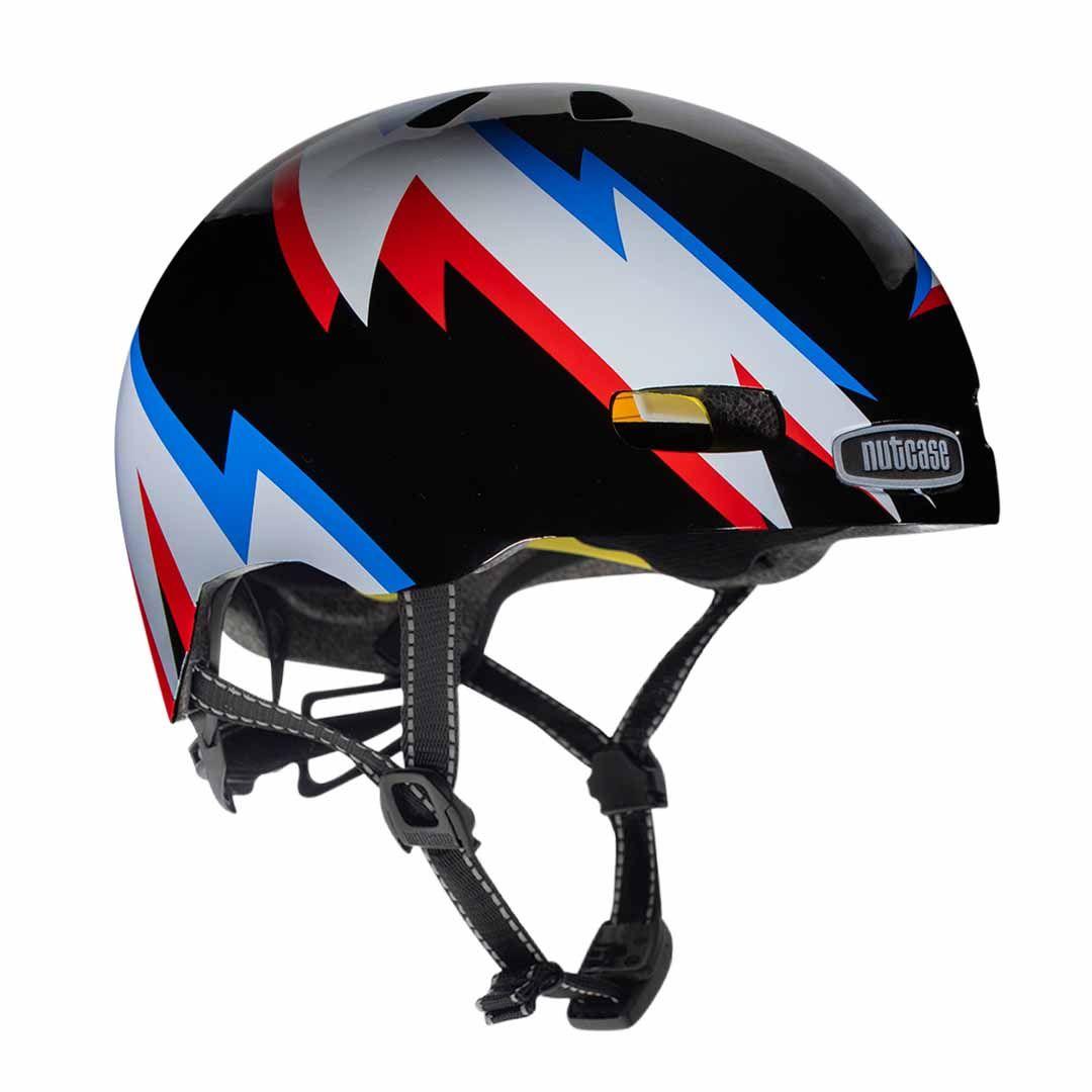 Casco Little Nutty Spark Mips Helmet + Campanilla-8