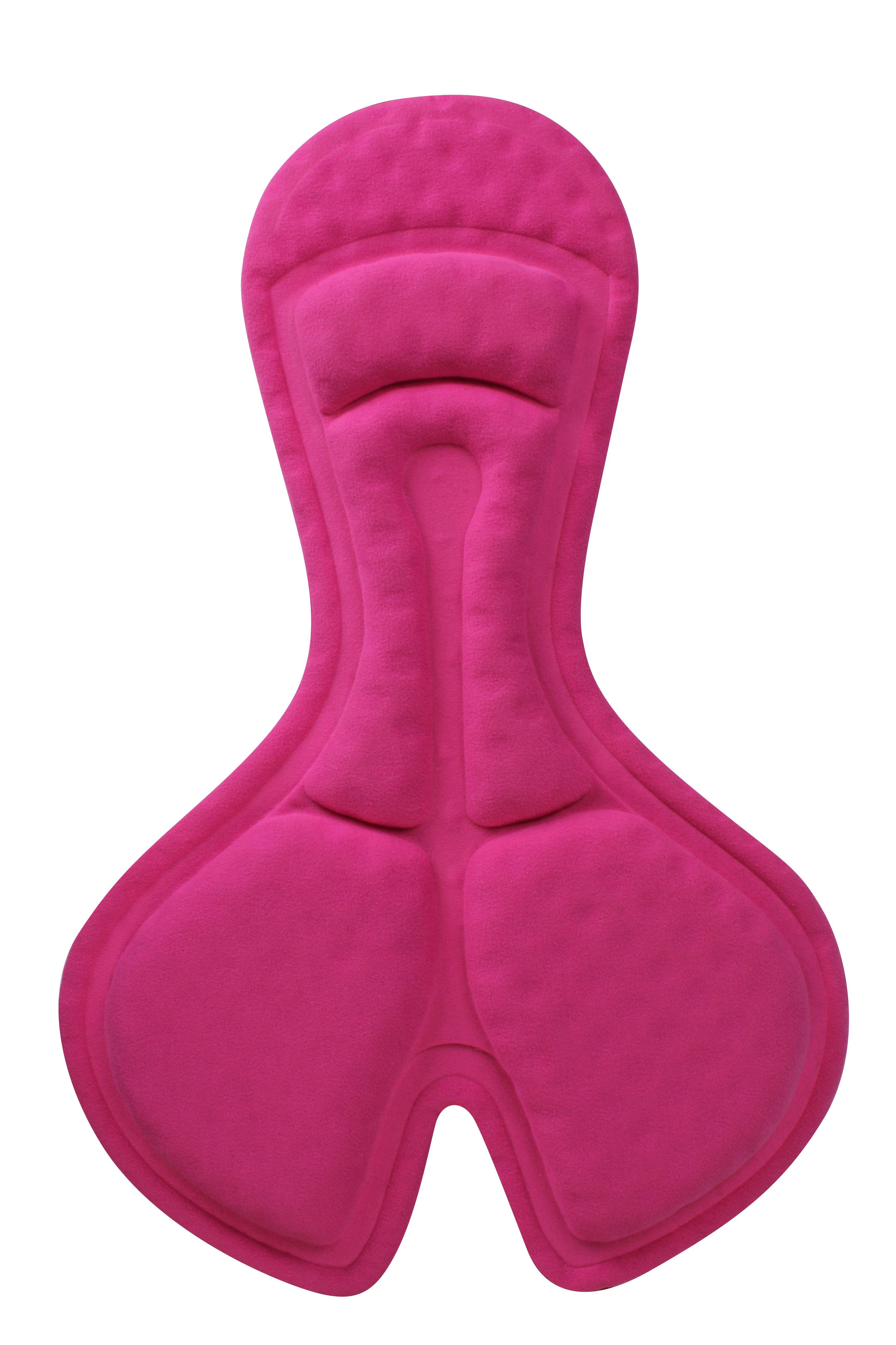 Calza Corta Ciclismo Mujer Mcycle-4