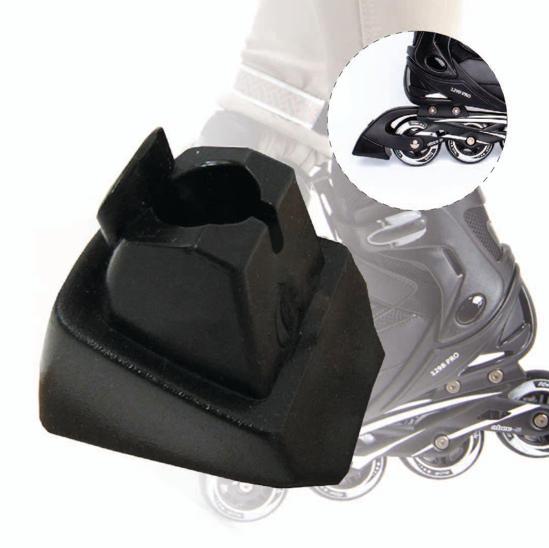 Frenos Hook para Patin Fitness Pro 2 Unidades-2