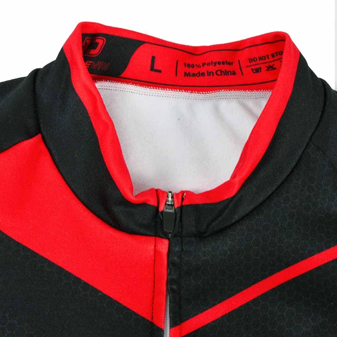 Jersey Thermal Para Ciclismo Dvj042-4