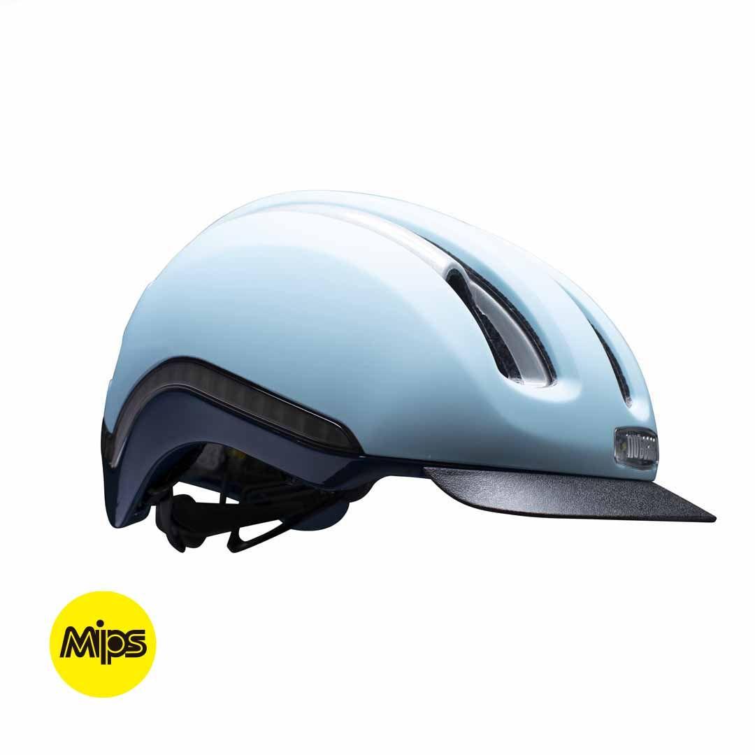 Casco Vio Sky Matte Mips Light Helmet S/m-1