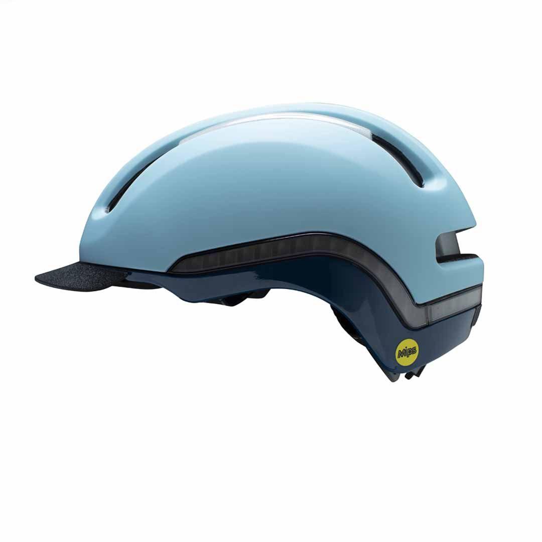 Casco Vio Sky Matte Mips Light Helmet S/m-2