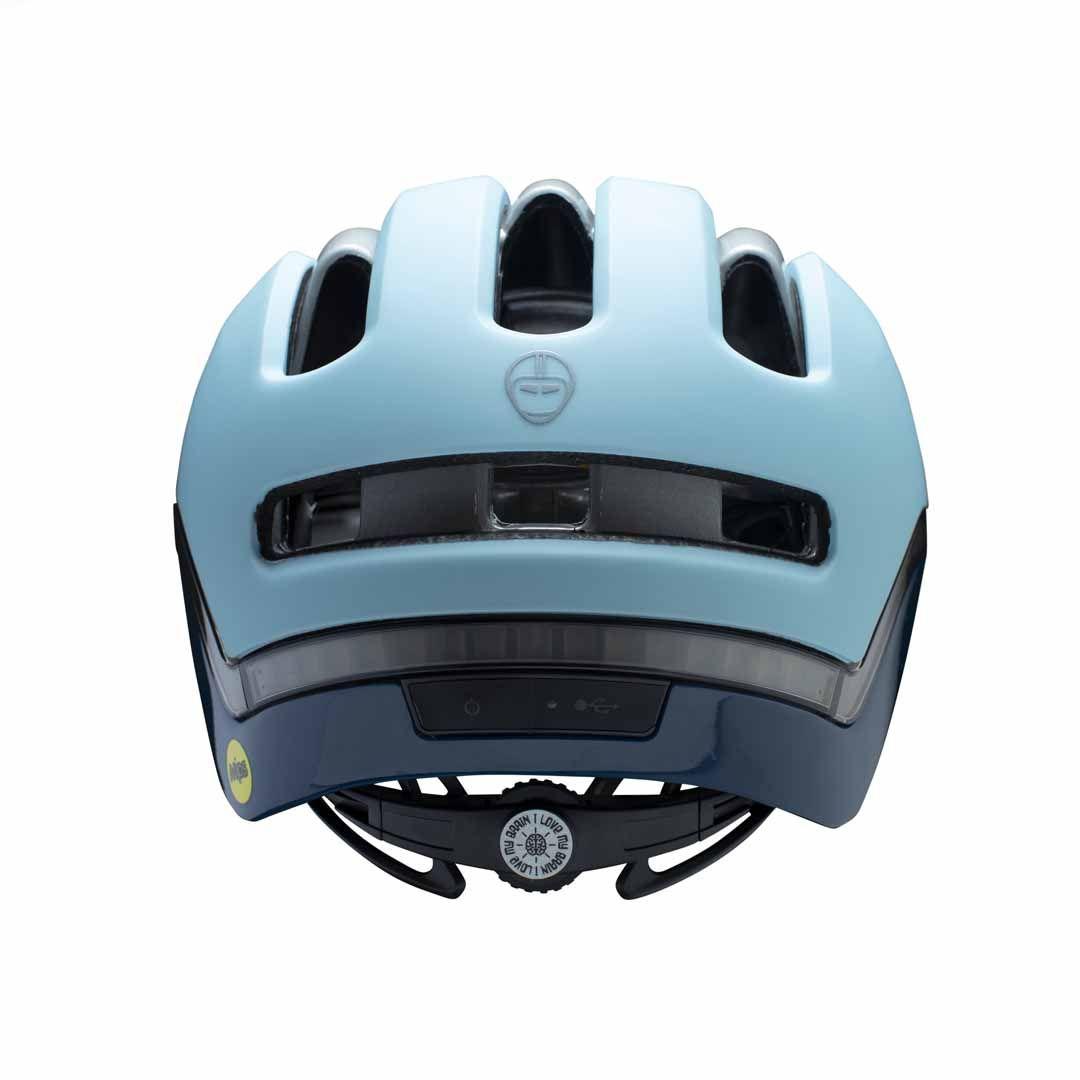 Casco Vio Sky Matte Mips Light Helmet S/m-4