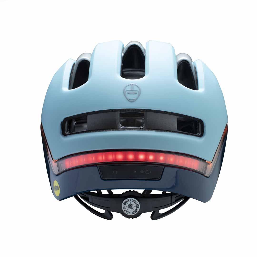 Casco Vio Sky Matte Mips Light Helmet S/m-5