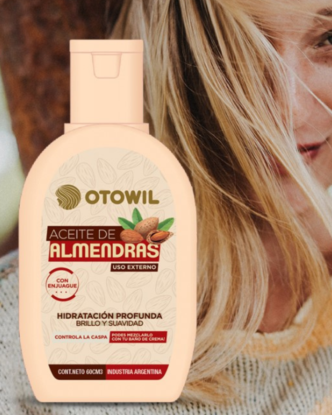 Aceite de Almendras 60g-2