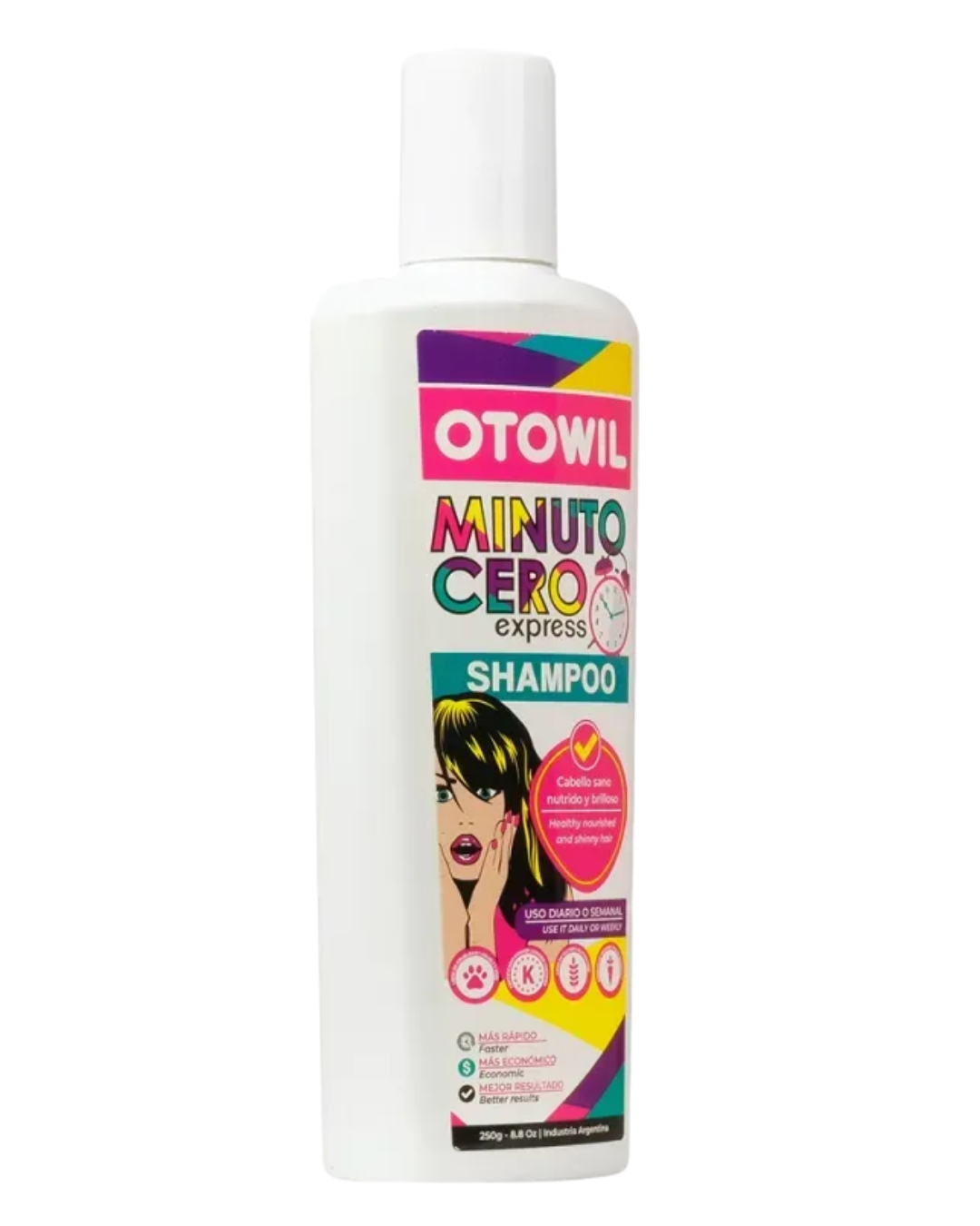 Kit Otowil Minuto Cero 250ml-2