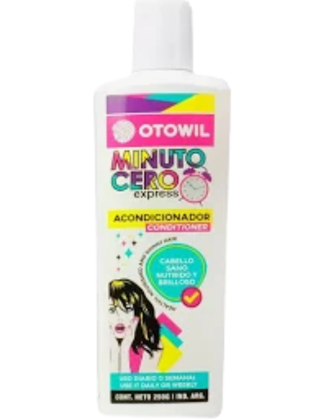 Kit Otowil Minuto Cero 250ml-3