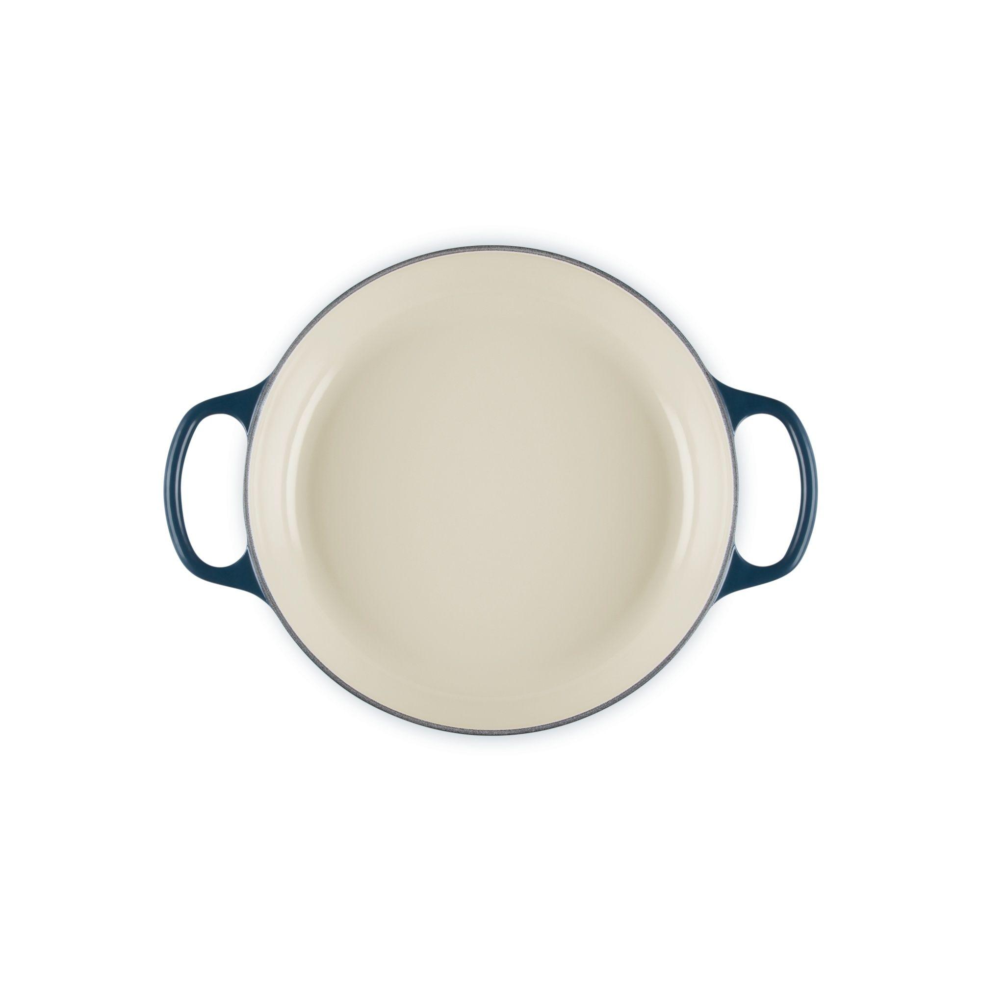 Le Creuset Cacerola Baja 26cm Nuit Hierro-2