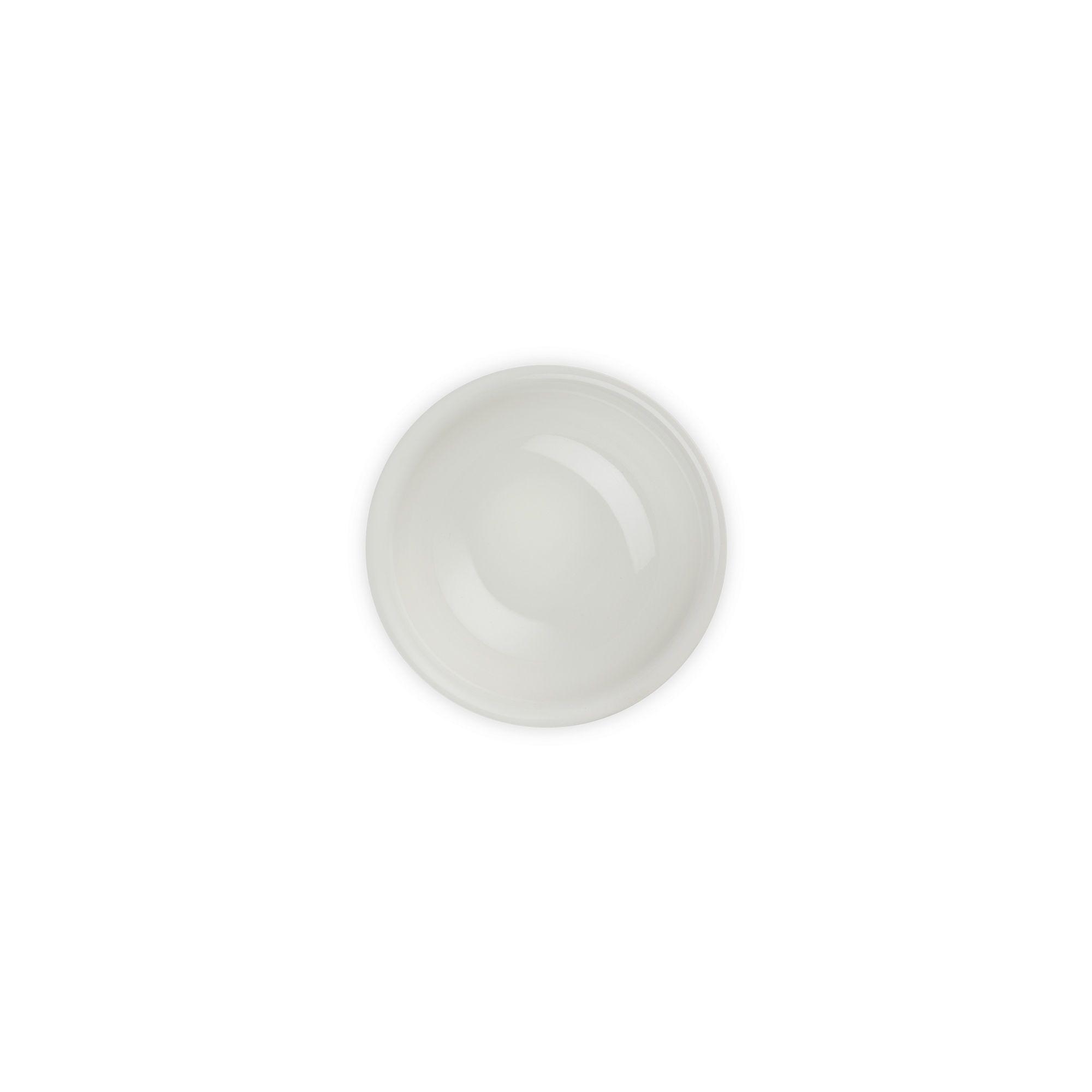Le Creuset Mini Bowl 180ml Meringue Cerámica-3