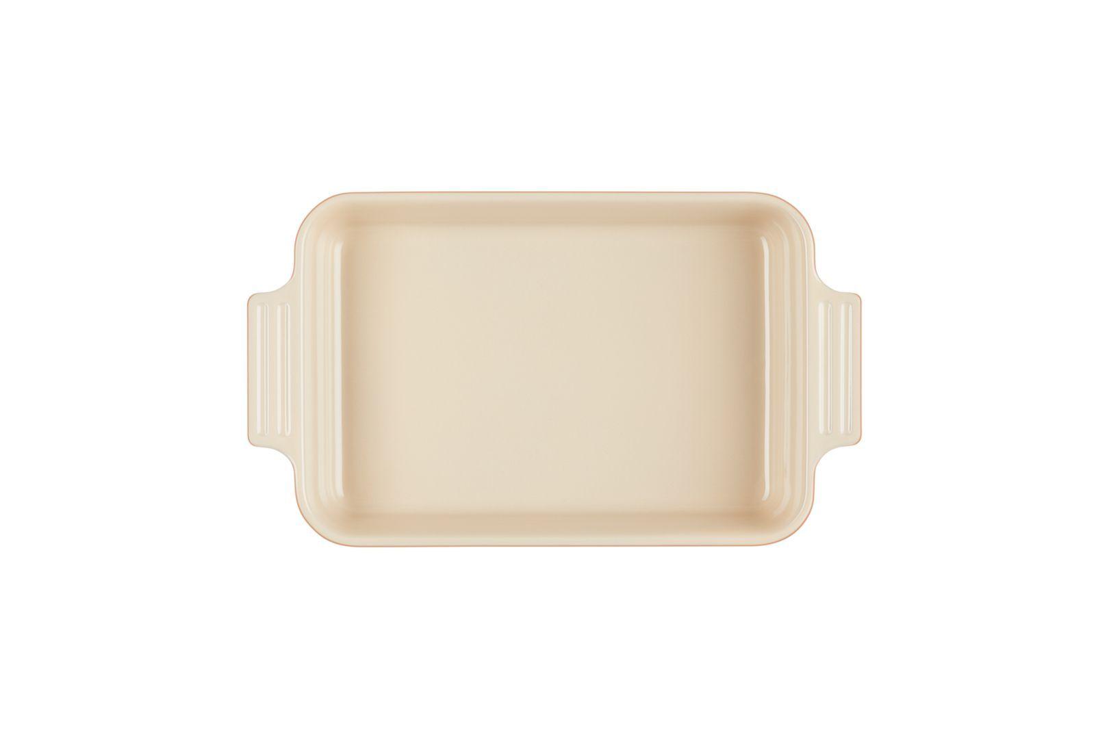 Bandeja Rectangular Clásica Cereza 25cm-2